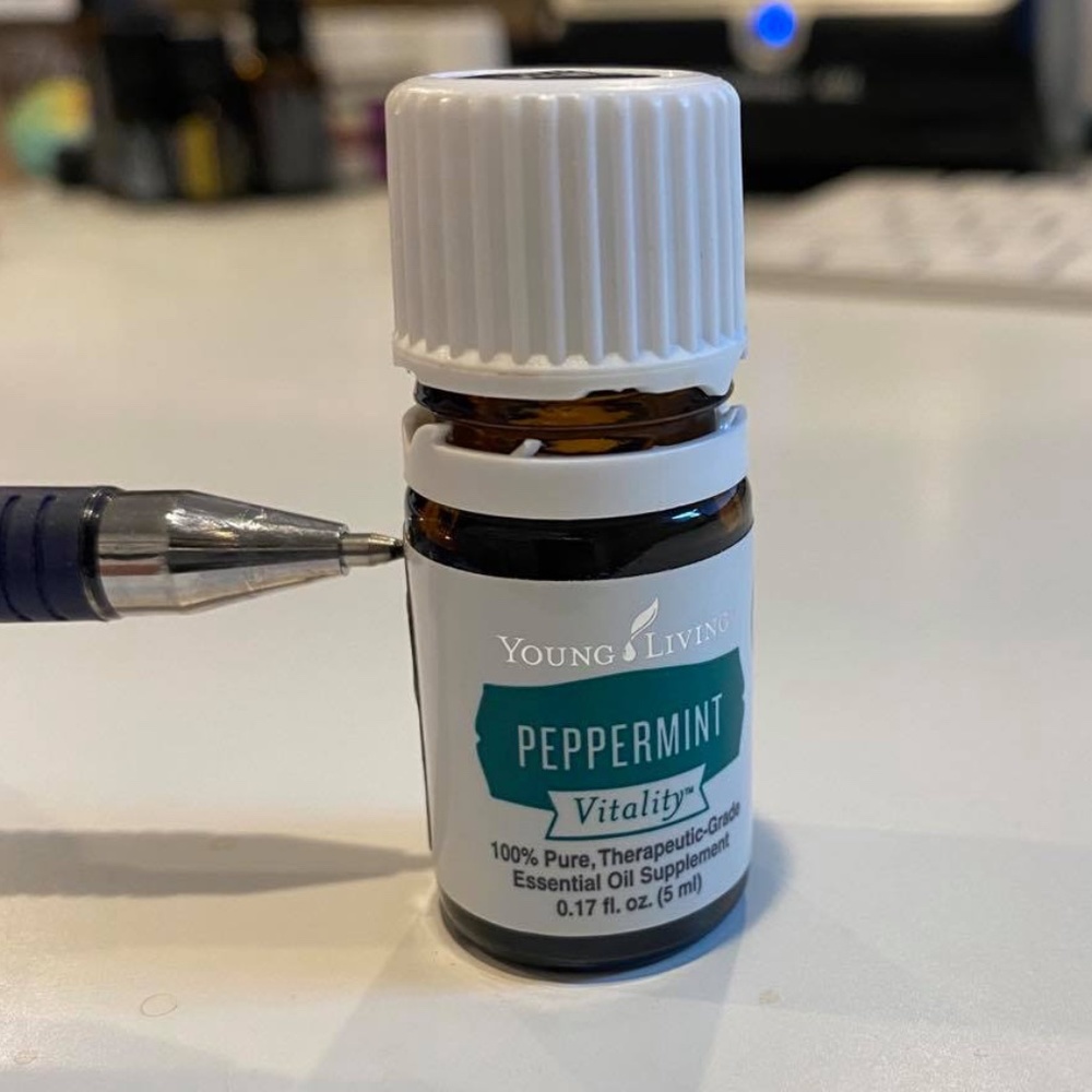 Young Living Peppermint Vitality